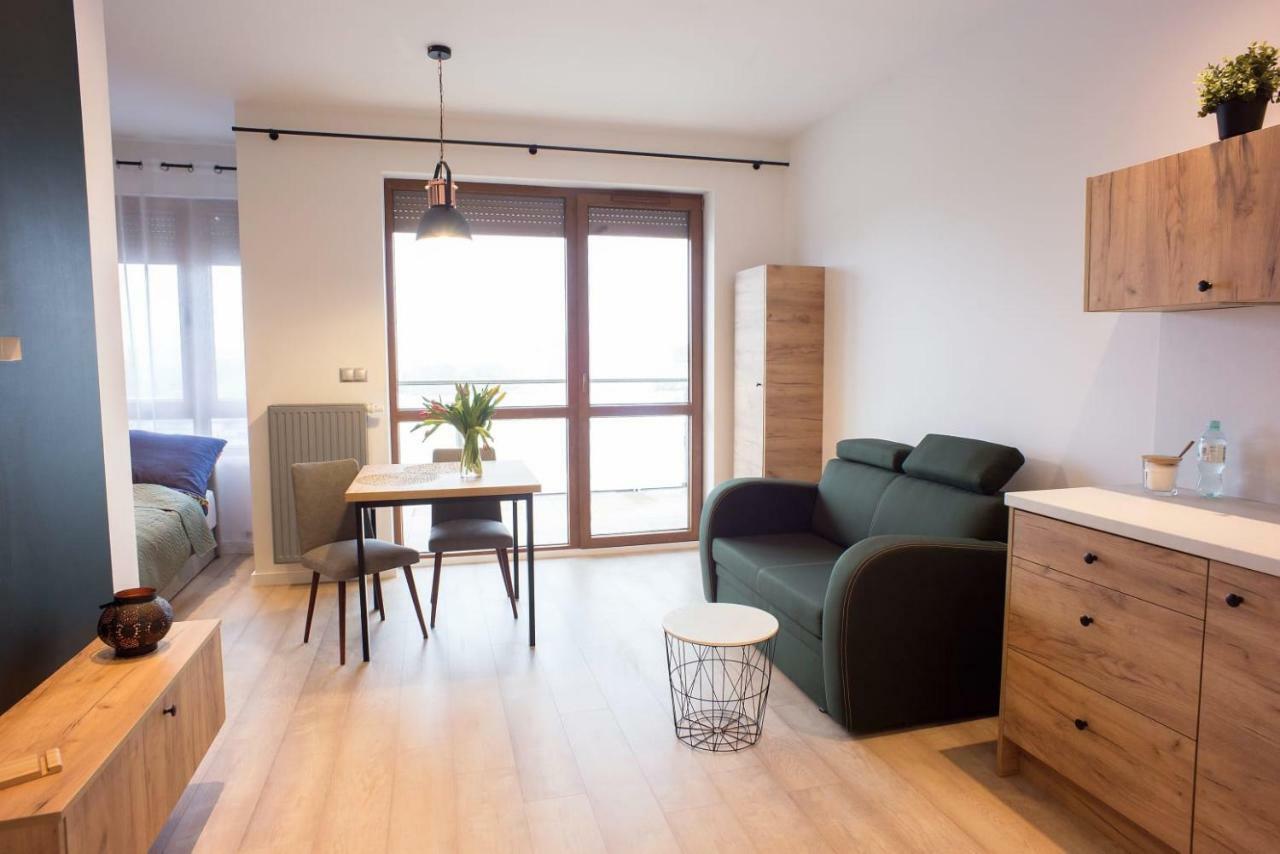 Apartament Na Piernikowym Z Miejscem Postojowym Stary Toruń Exterior foto